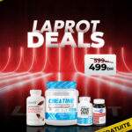 PACK Creatine Hx +Zinc Duo BiotechUSA + Magnesium Glycinate Ostrovit + Multivitamin innovit -LAPROT DEALS