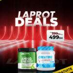 PACK AMINO Energy ON+ Creatine Hx-LAPROT DEALS