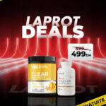 PACK Clear collagen ON +Collagen Marine ostrovit-LAPROT DEALS