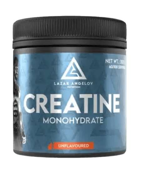 Créatine Monohydrate Lazar Angelov