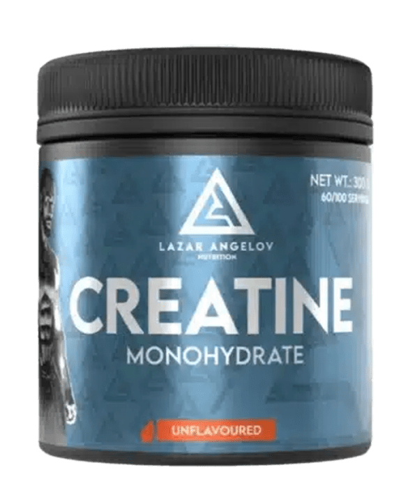 lazar creatin Créatine Monohydrate Lazar Angelov