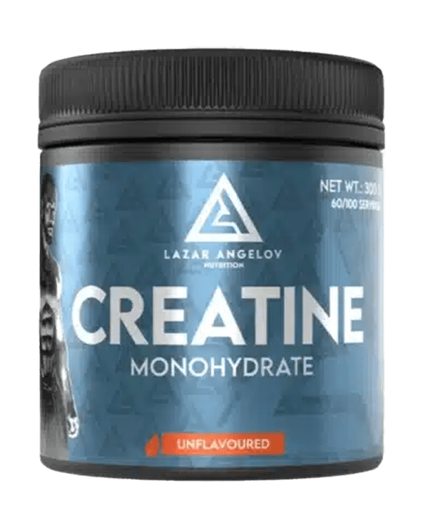 lazar creatin Créatine Monohydrate Lazar Angelov