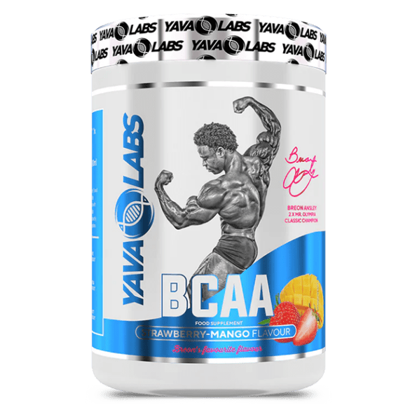 Bcaa yavalabs
