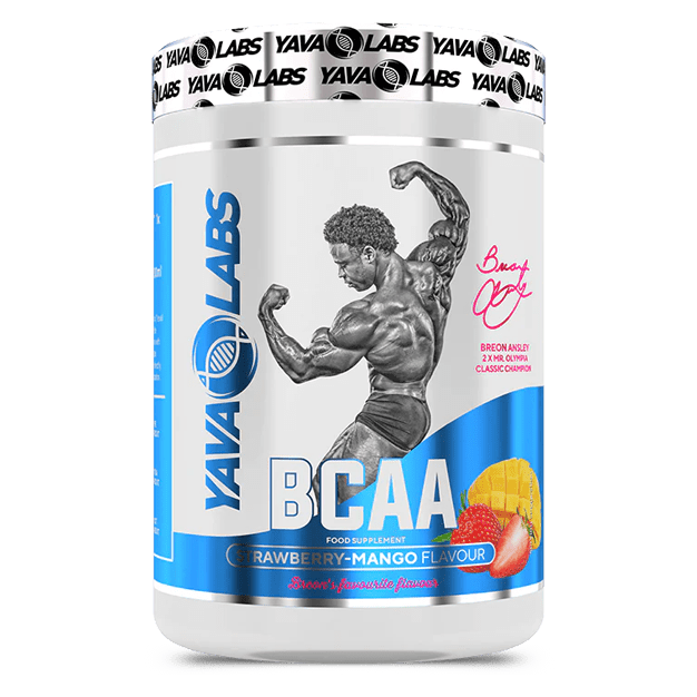 Bcaa yavalabs