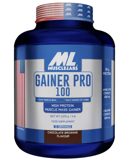 GAINER PRO 100