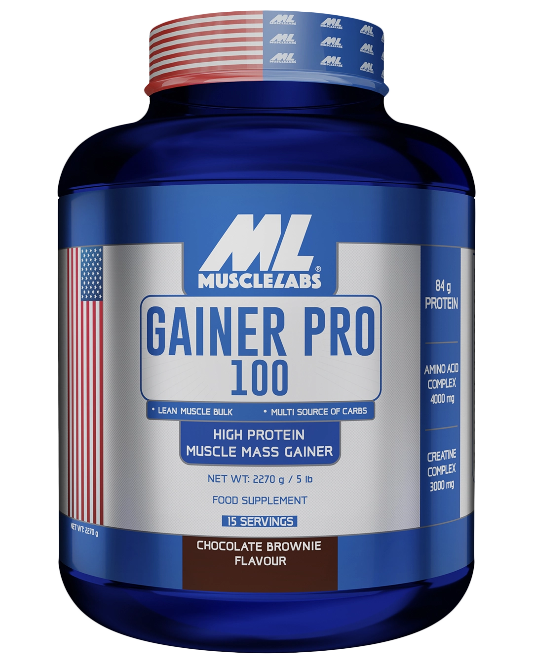 GAINER PRO 100