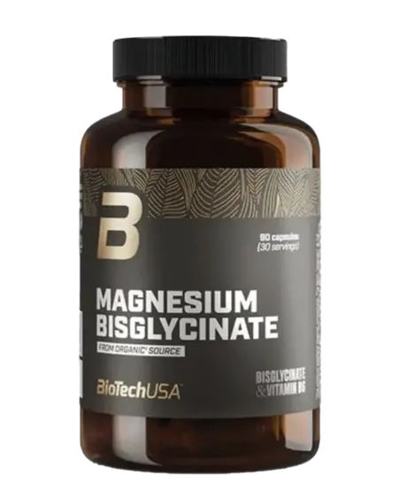 Magnesium Bisglycinate BioTechUSA