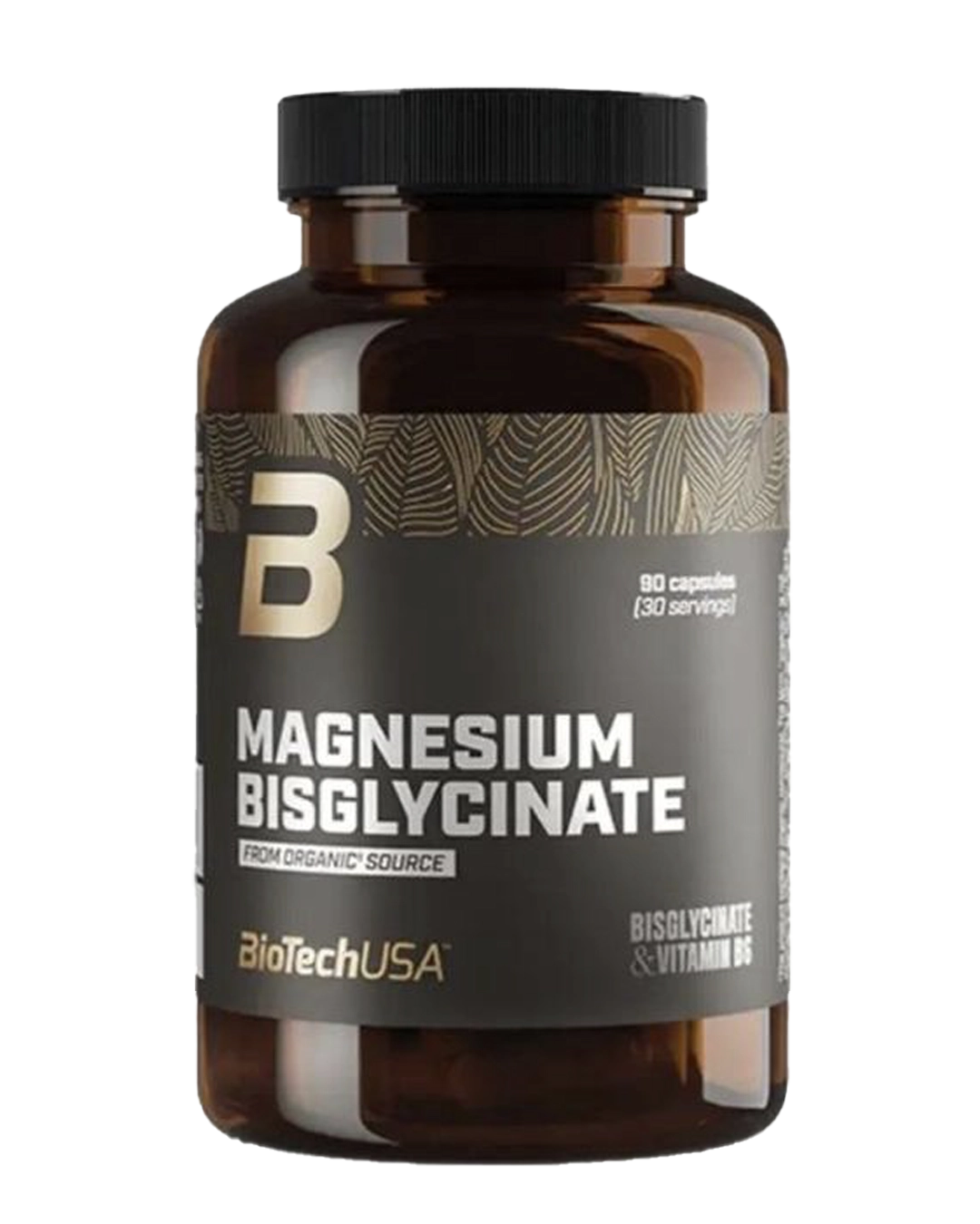 Magnesium Bisglycinate BioTechUSA