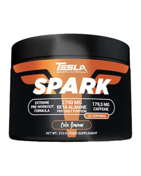 Preworkout Spark