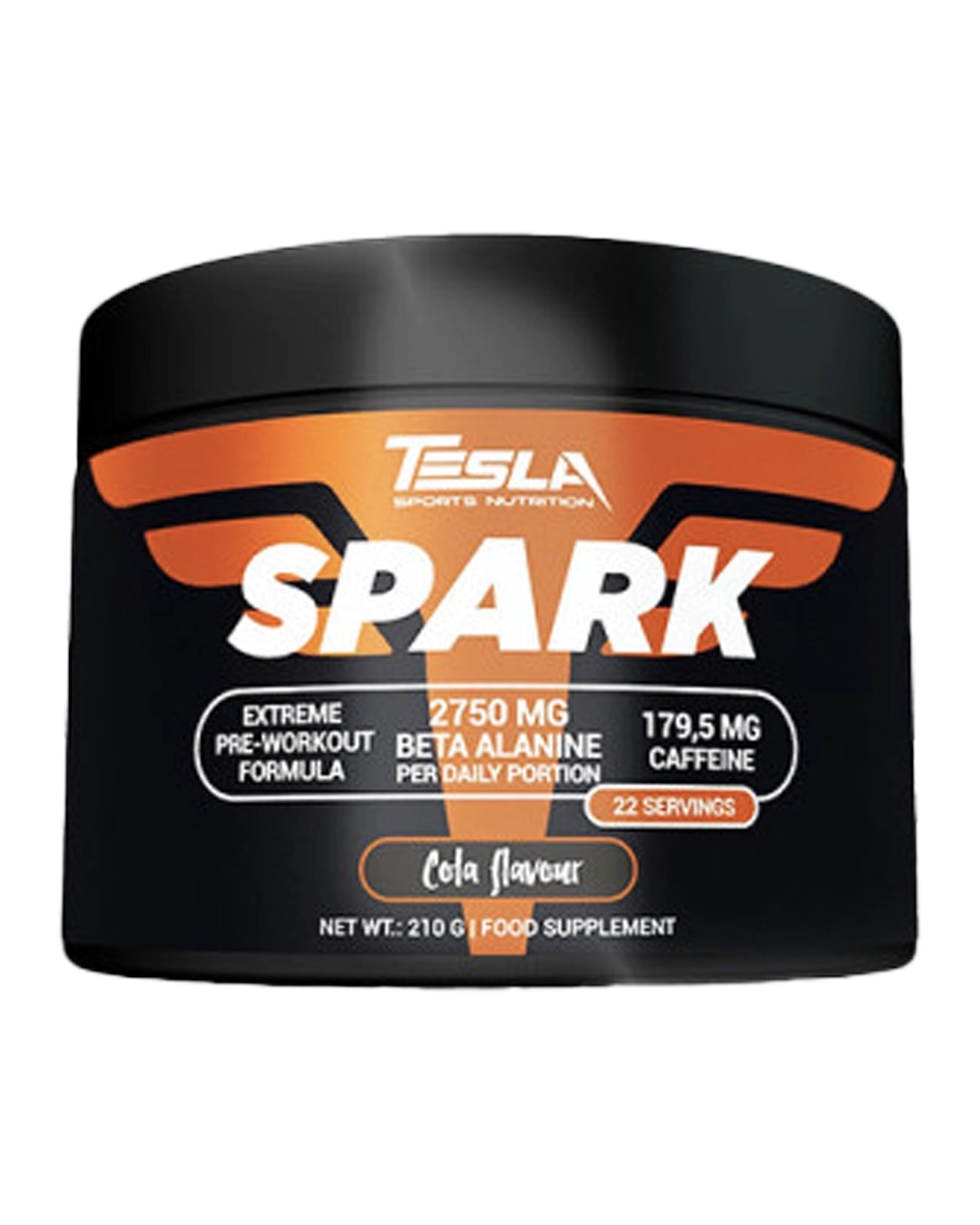 Preworkout Spark